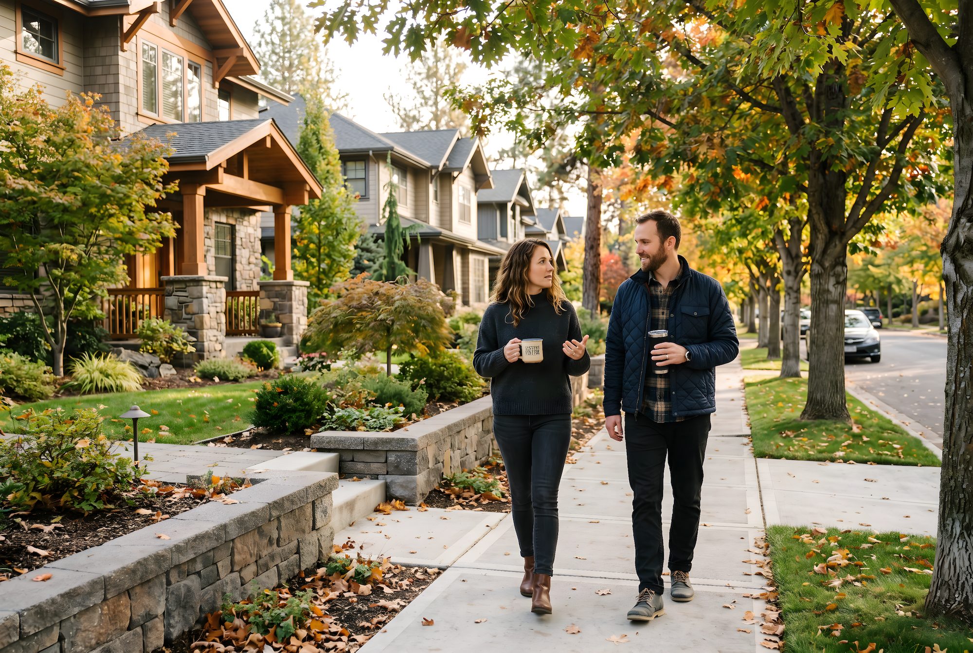 Central Oregon home buying planning